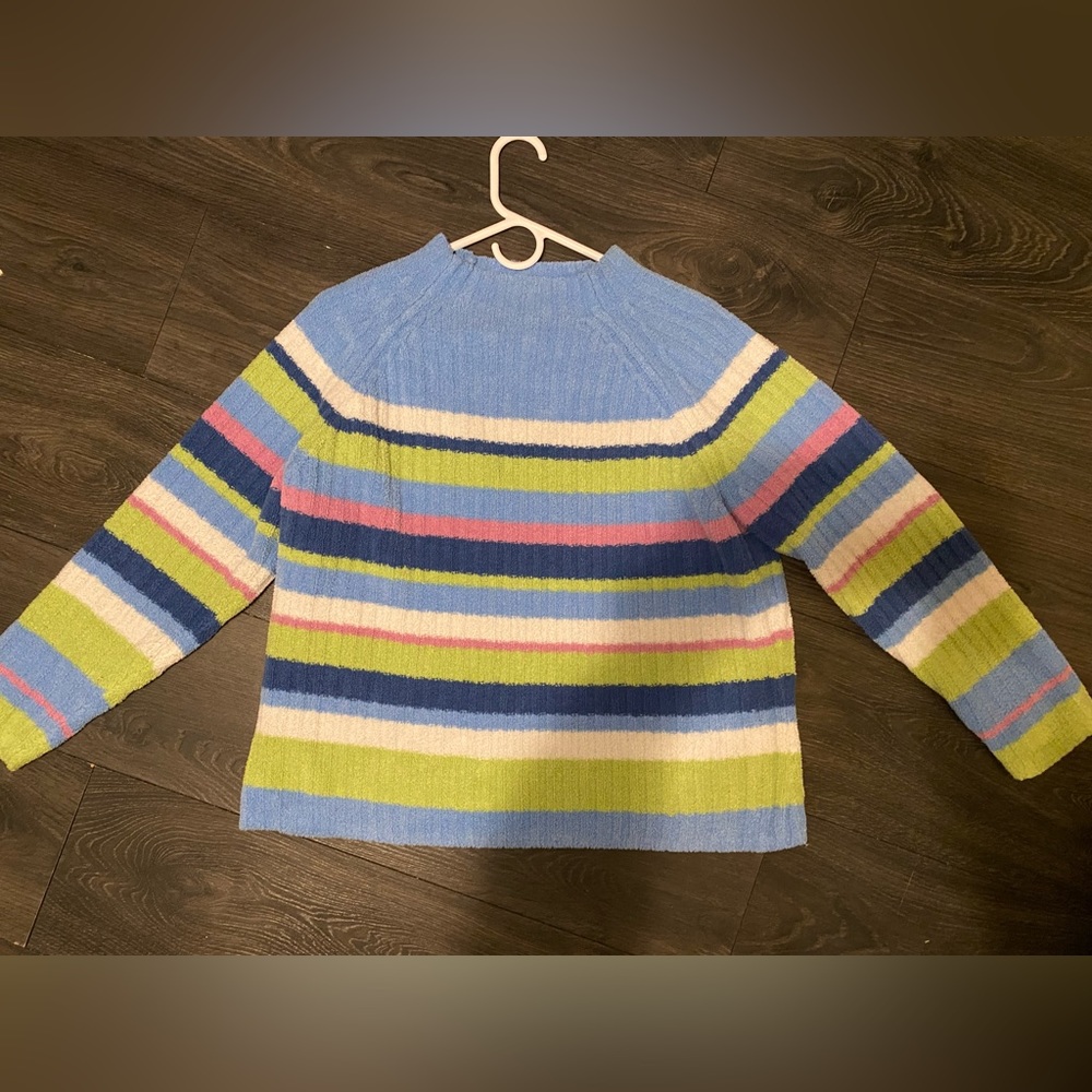 ❤️Knitted Sweater❤️ 
Brand: St. John’s Bay Womens
Size:  XL